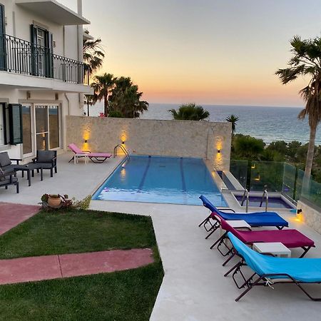 Sea View Villas Эпископи Экстерьер фото