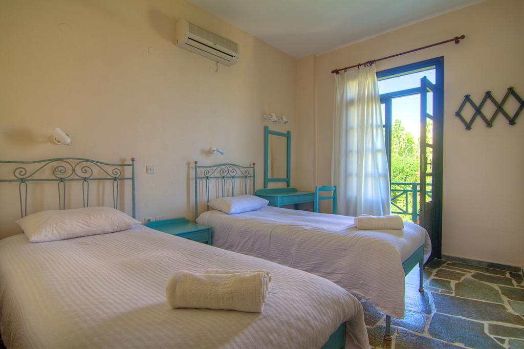 Sea View Villas Эпископи Номер фото