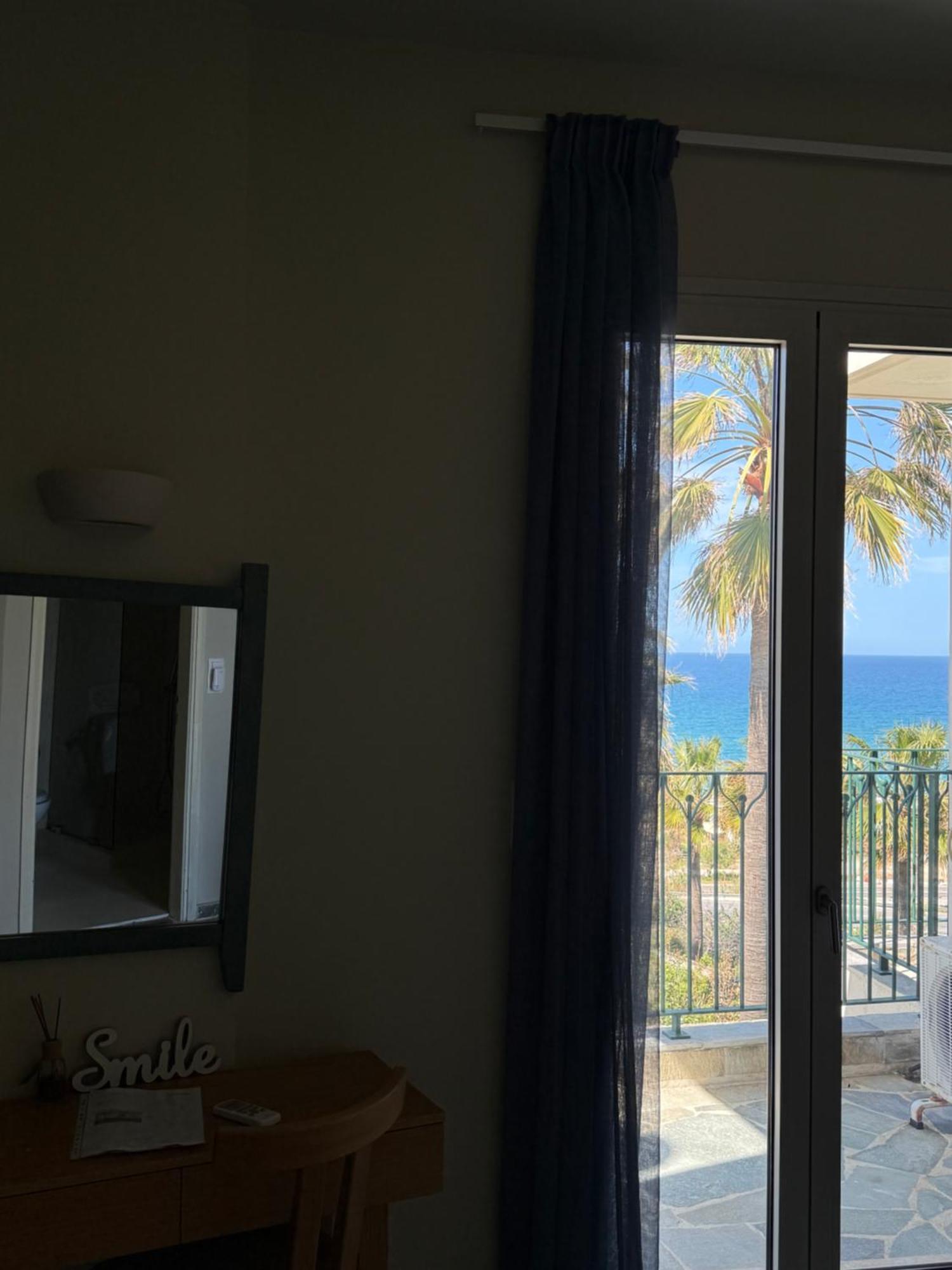 Sea View Villas Эпископи Экстерьер фото
