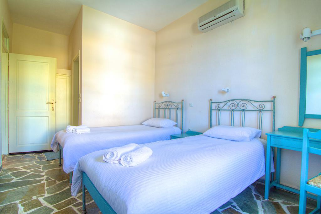 Sea View Villas Эпископи Экстерьер фото