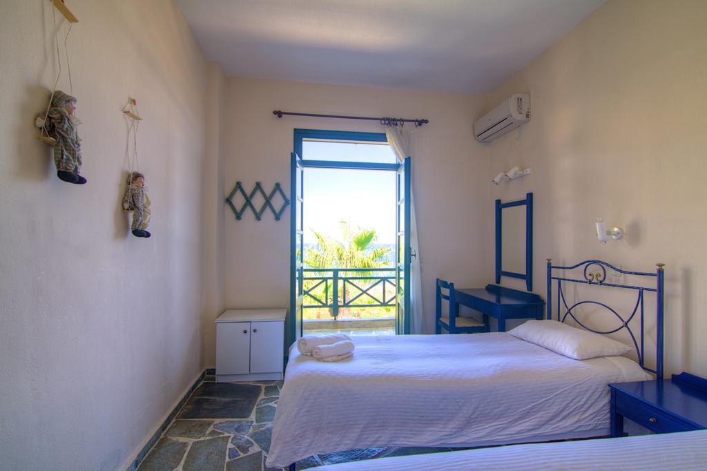 Sea View Villas Эпископи Номер фото