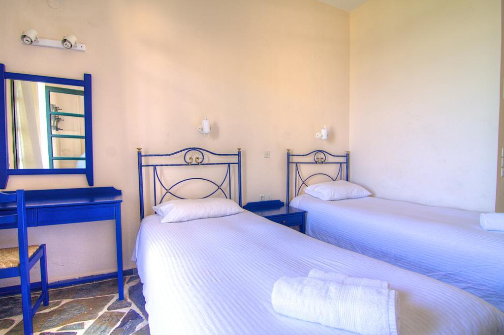 Sea View Villas Эпископи Номер фото