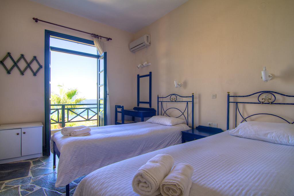Sea View Villas Эпископи Номер фото