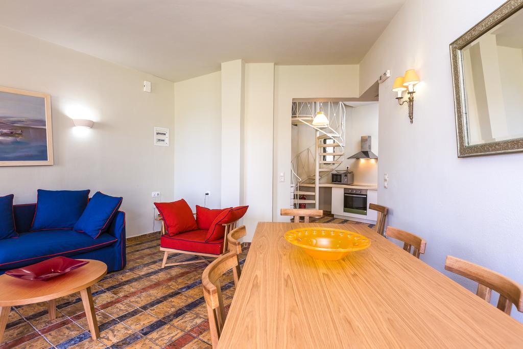 Sea View Villas Эпископи Экстерьер фото