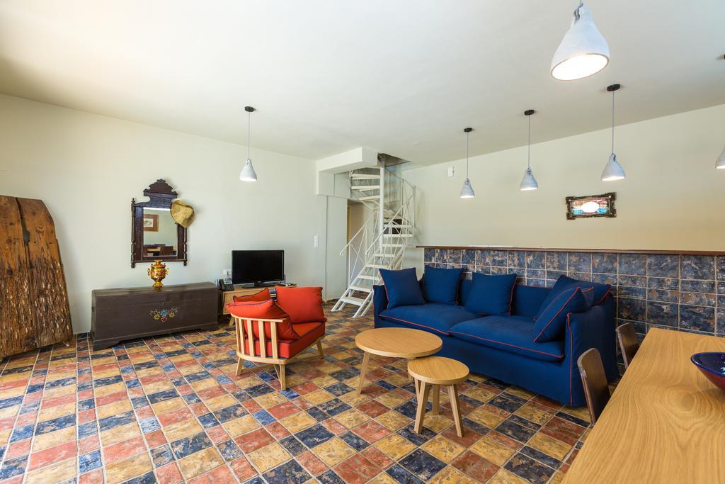 Sea View Villas Эпископи Экстерьер фото