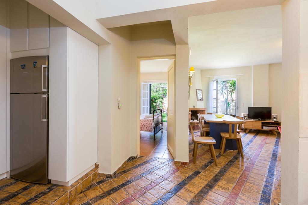 Sea View Villas Эпископи Экстерьер фото