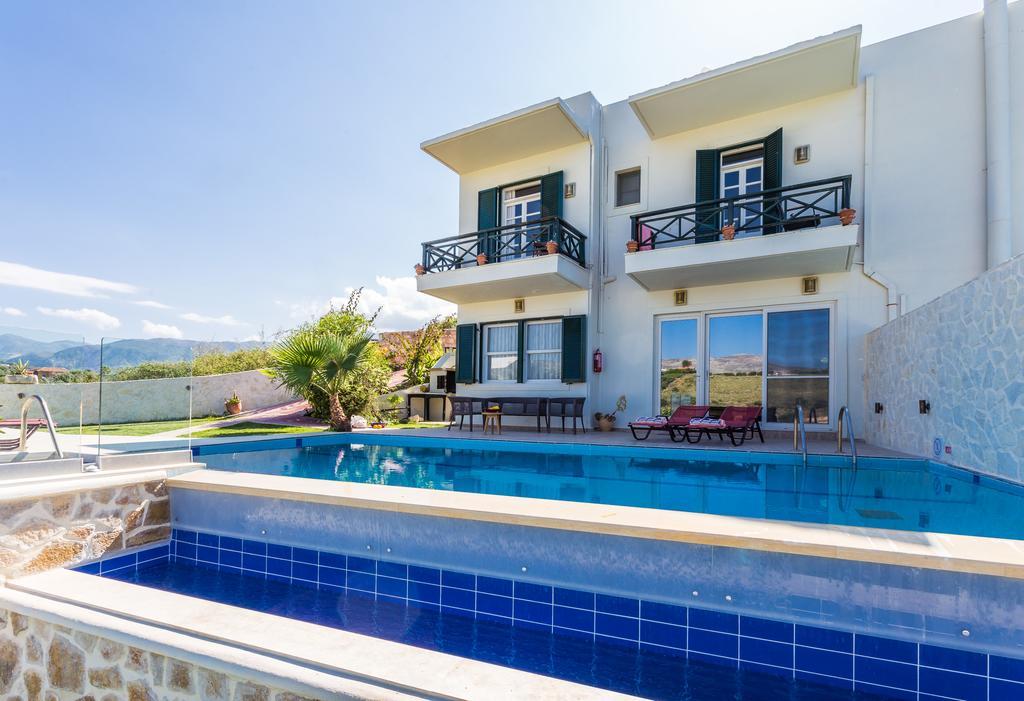 Sea View Villas Эпископи Экстерьер фото