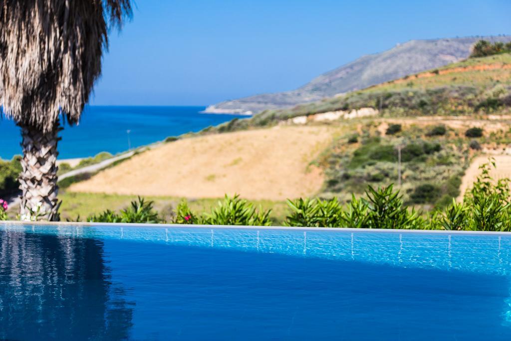 Sea View Villas Эпископи Экстерьер фото