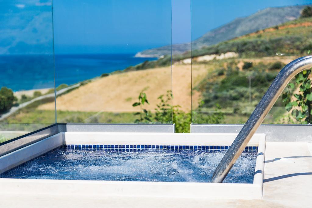 Sea View Villas Эпископи Экстерьер фото