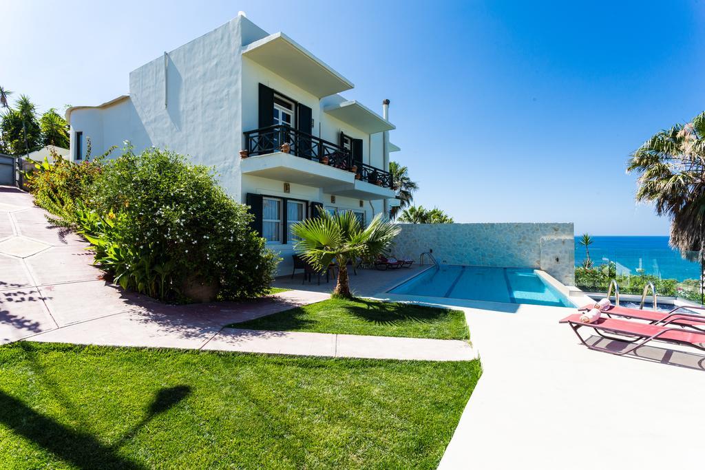 Sea View Villas Эпископи Экстерьер фото