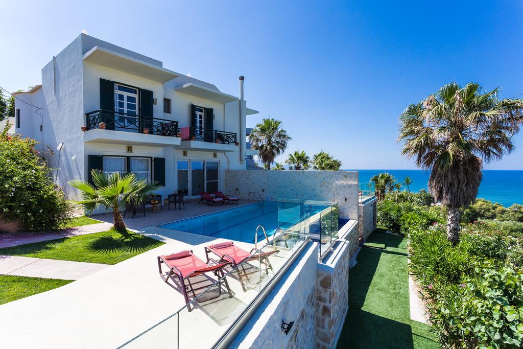 Sea View Villas Эпископи Экстерьер фото