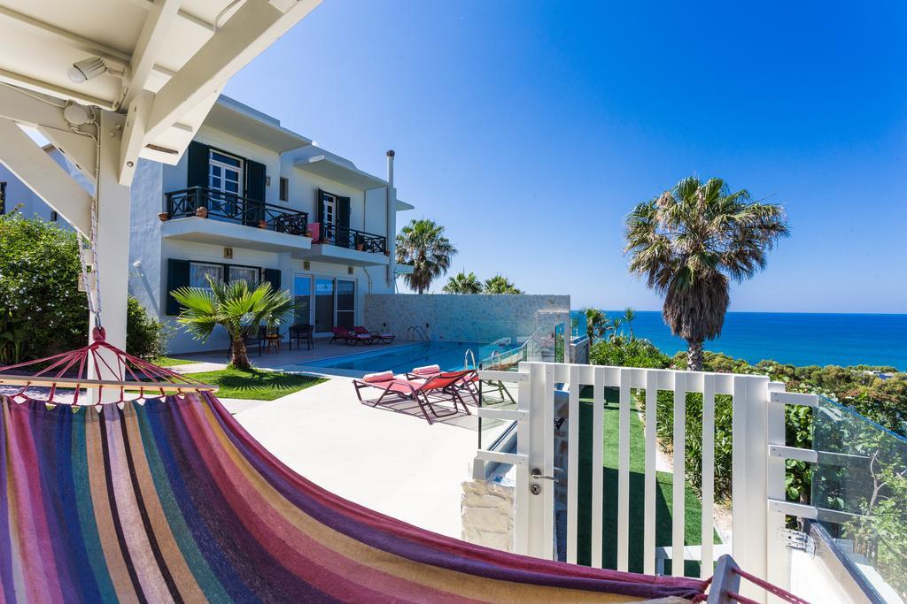Sea View Villas Эпископи Экстерьер фото