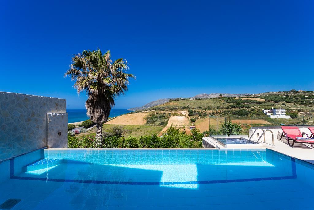 Sea View Villas Эпископи Экстерьер фото