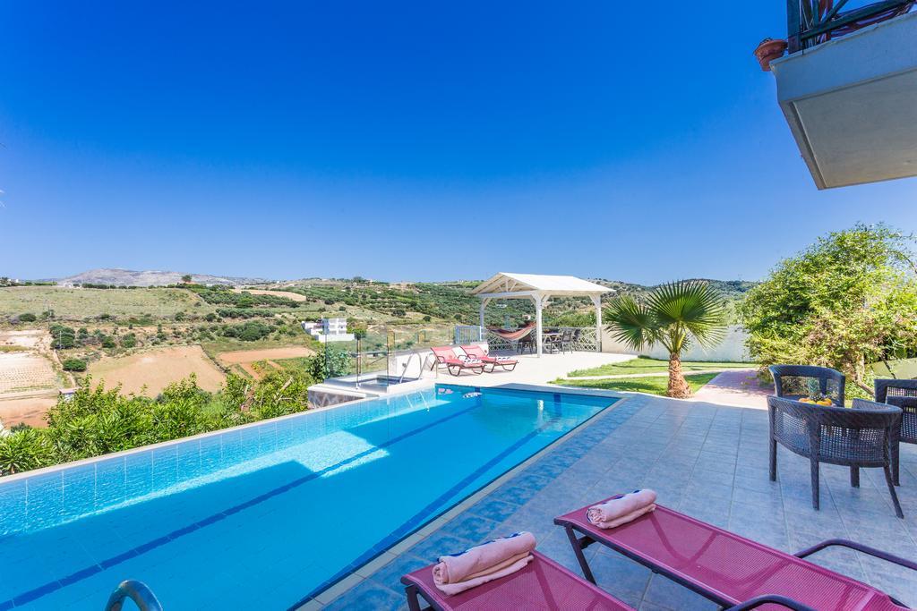 Sea View Villas Эпископи Экстерьер фото