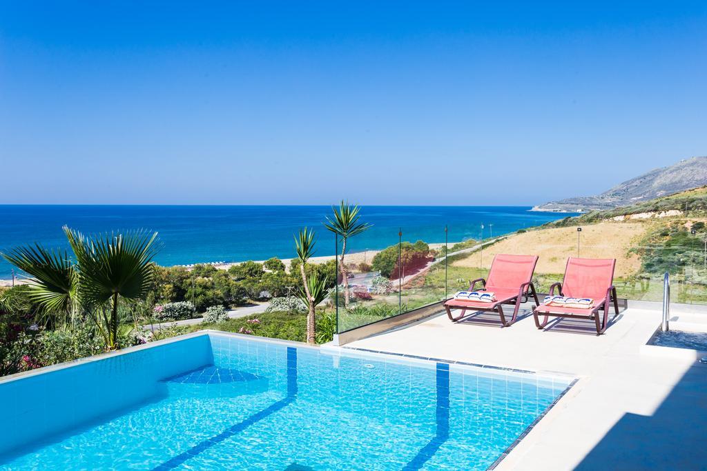 Sea View Villas Эпископи Экстерьер фото