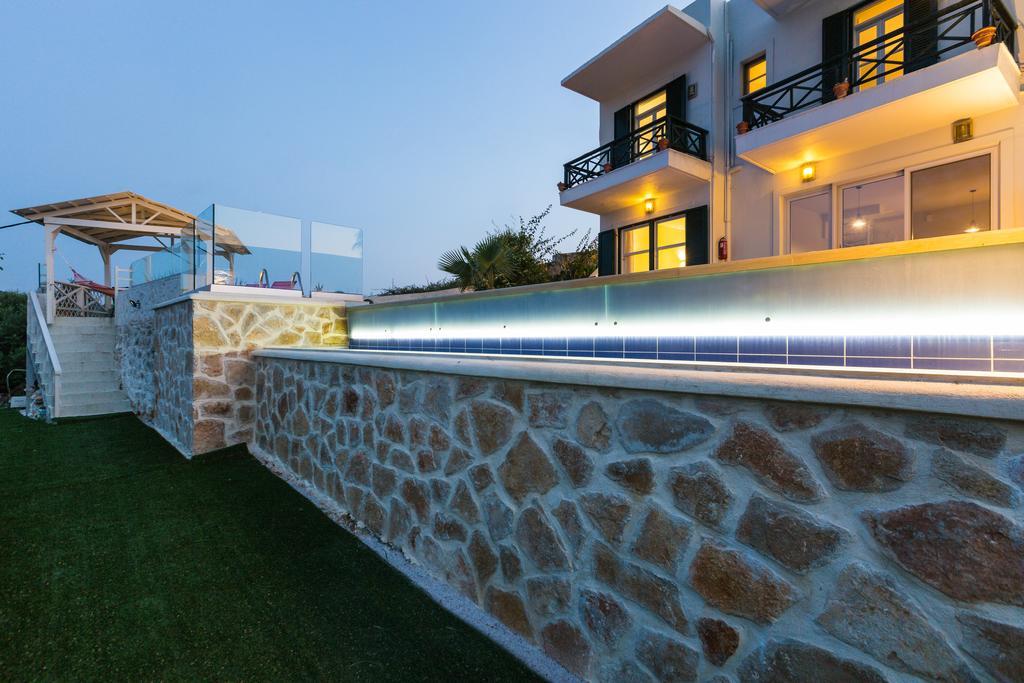 Sea View Villas Эпископи Экстерьер фото