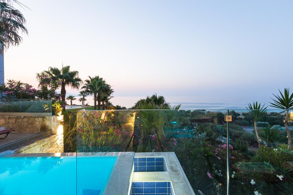 Sea View Villas Эпископи Экстерьер фото