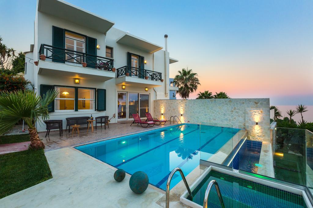 Sea View Villas Эпископи Экстерьер фото