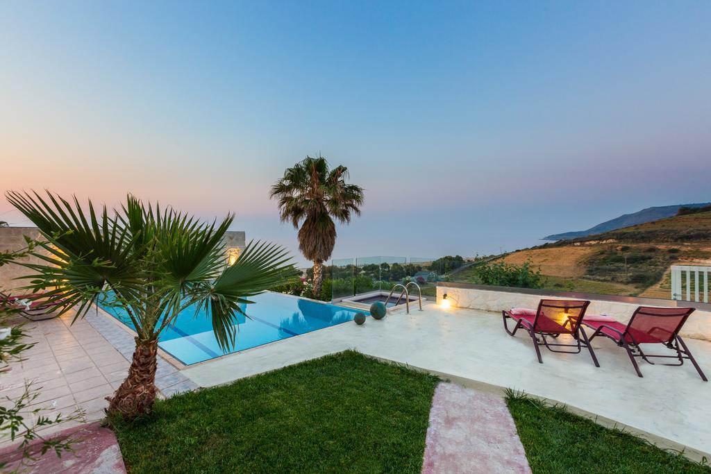 Sea View Villas Эпископи Экстерьер фото