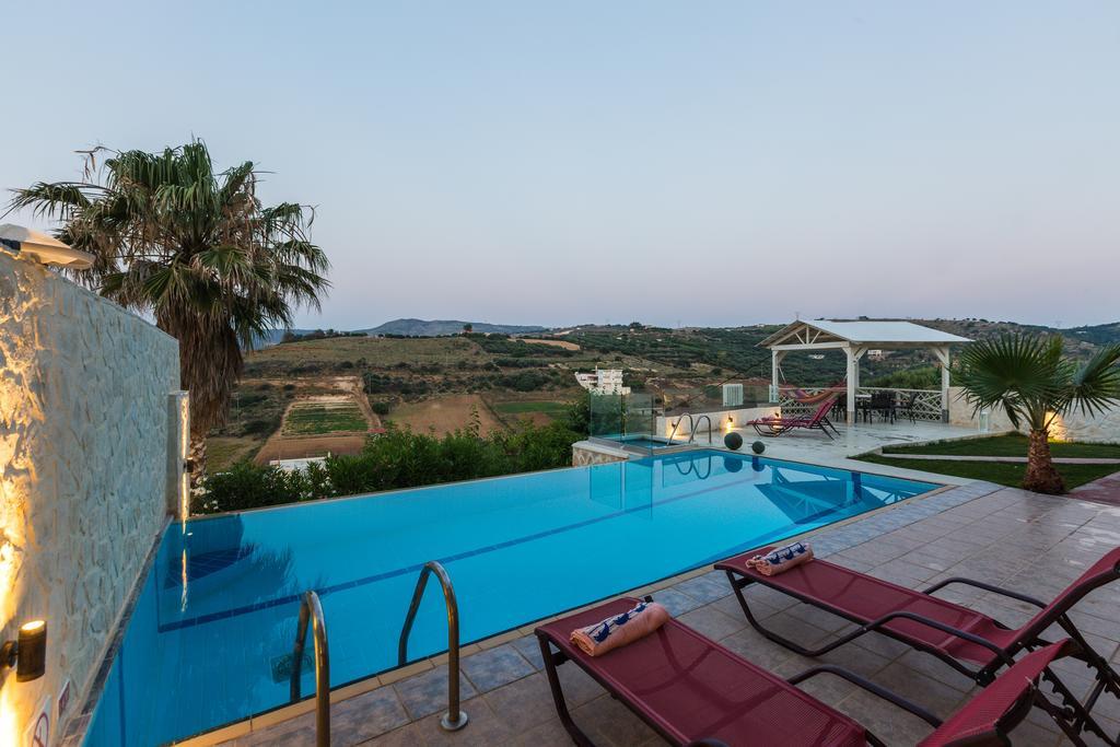 Sea View Villas Эпископи Экстерьер фото