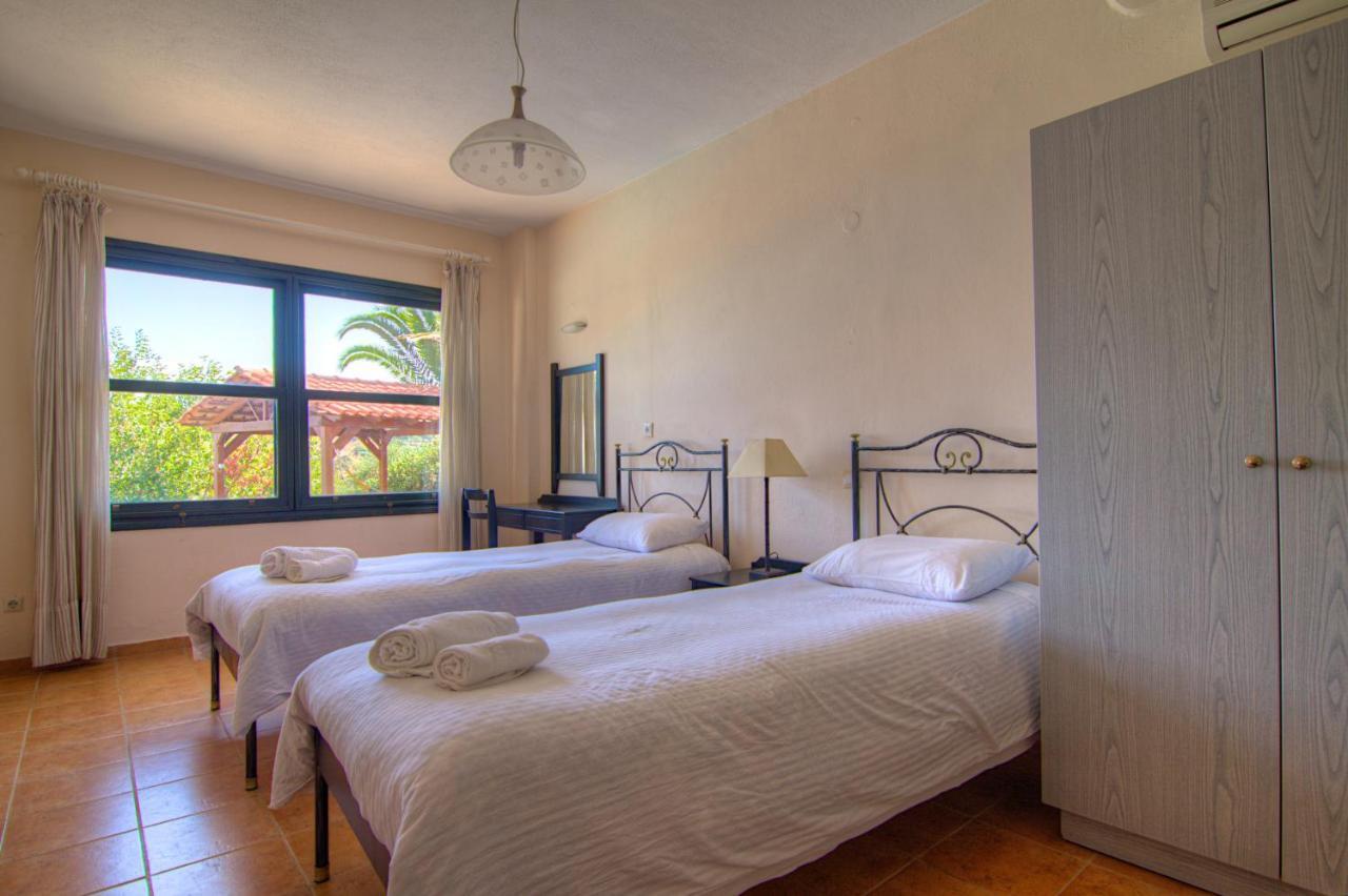 Sea View Villas Эпископи Номер фото