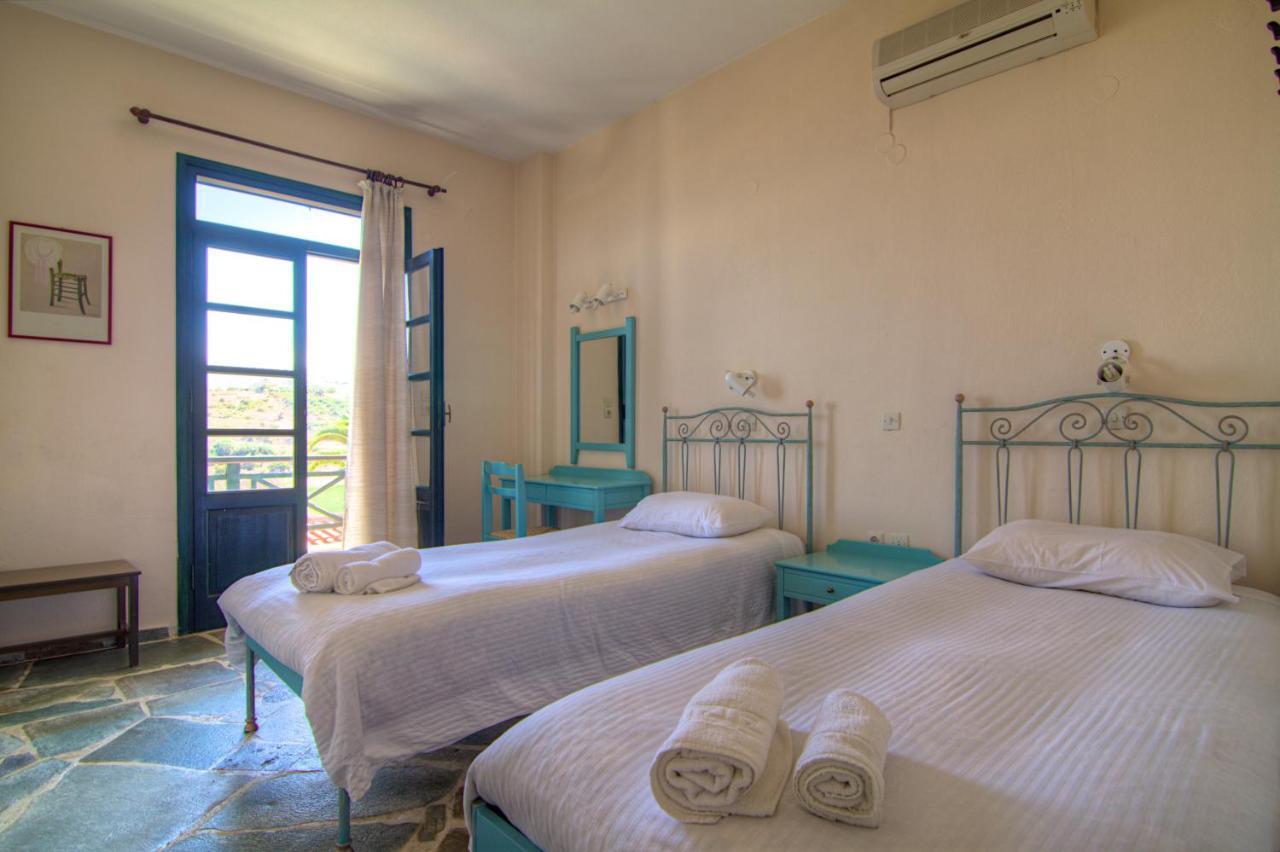 Sea View Villas Эпископи Номер фото